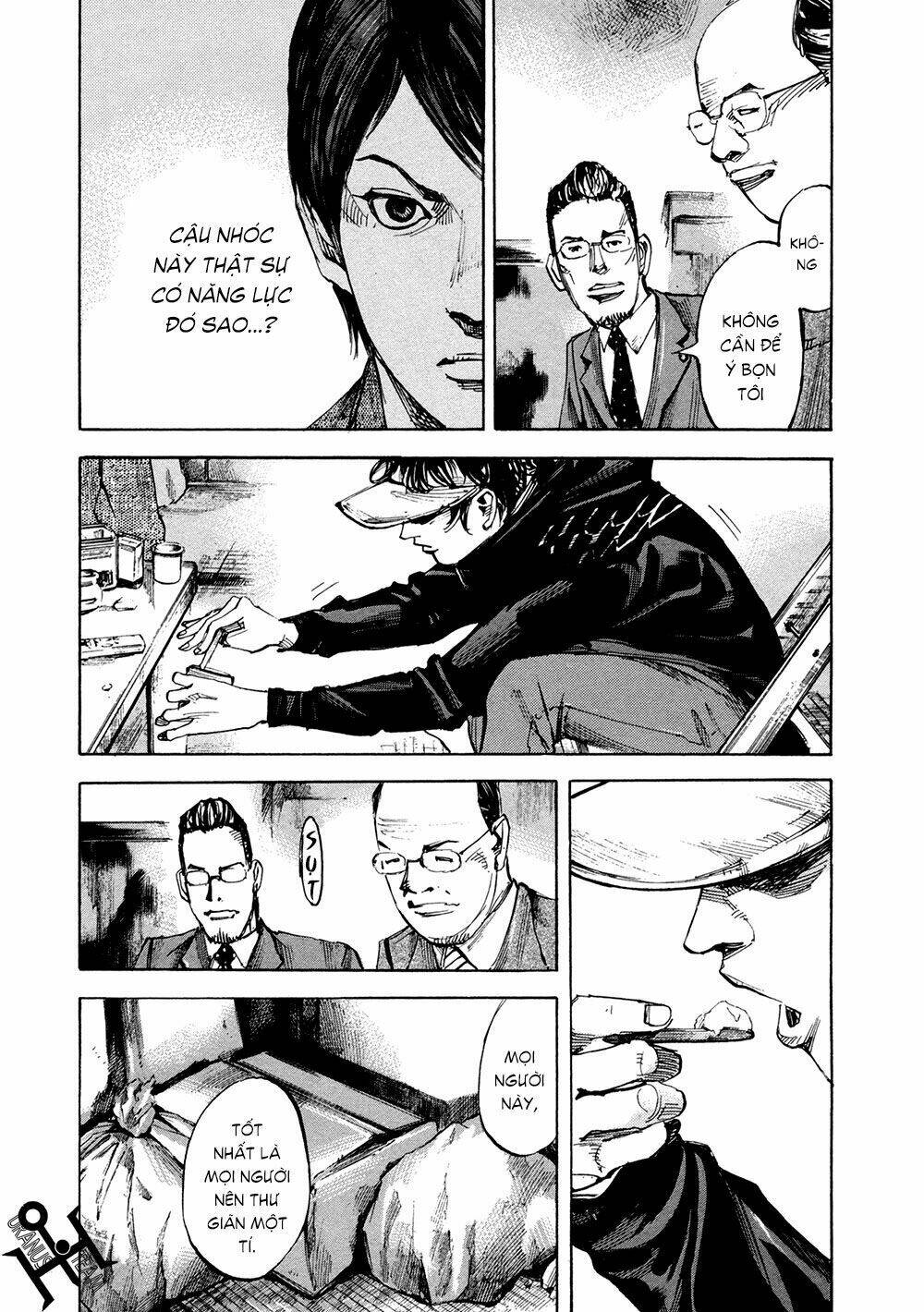 Hito Hitori Futari: Chapter 11