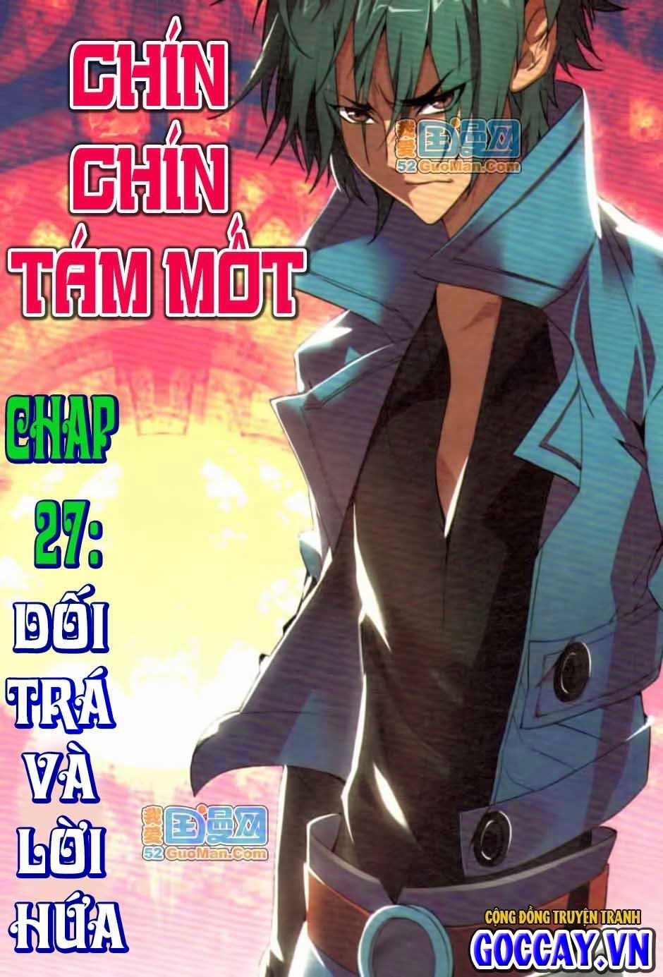 9981 - Chín Chín Tám Mươi Mốt: Chapter 27