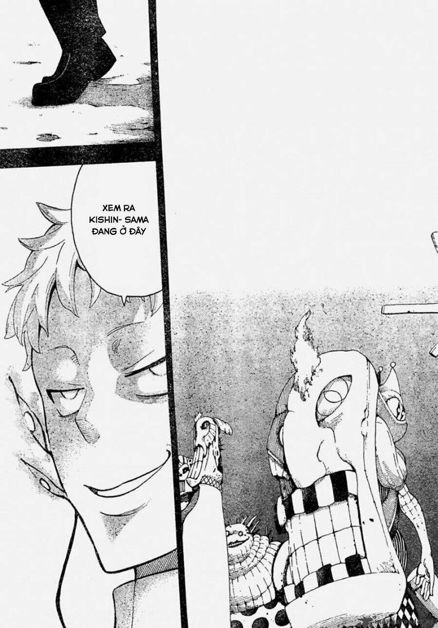 Soul Eater: Chapter 81