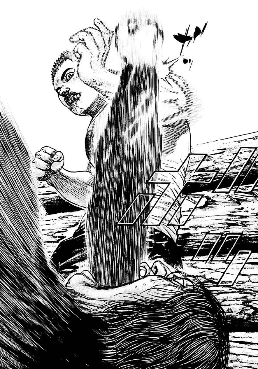 Tough - Miyazawa Kiichi: Chapter 364