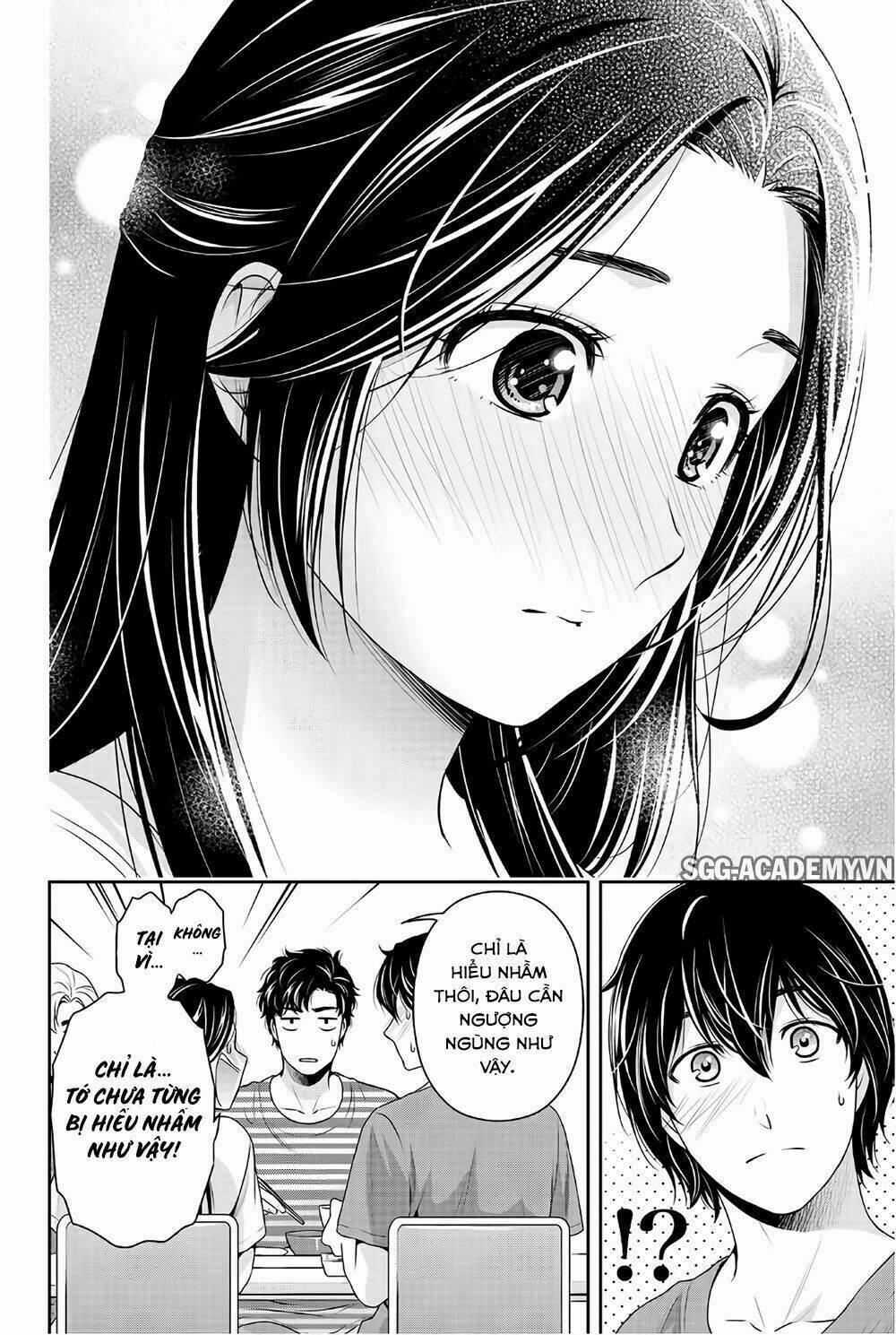 Bạn Gái Chung Nhà: Chapter 233