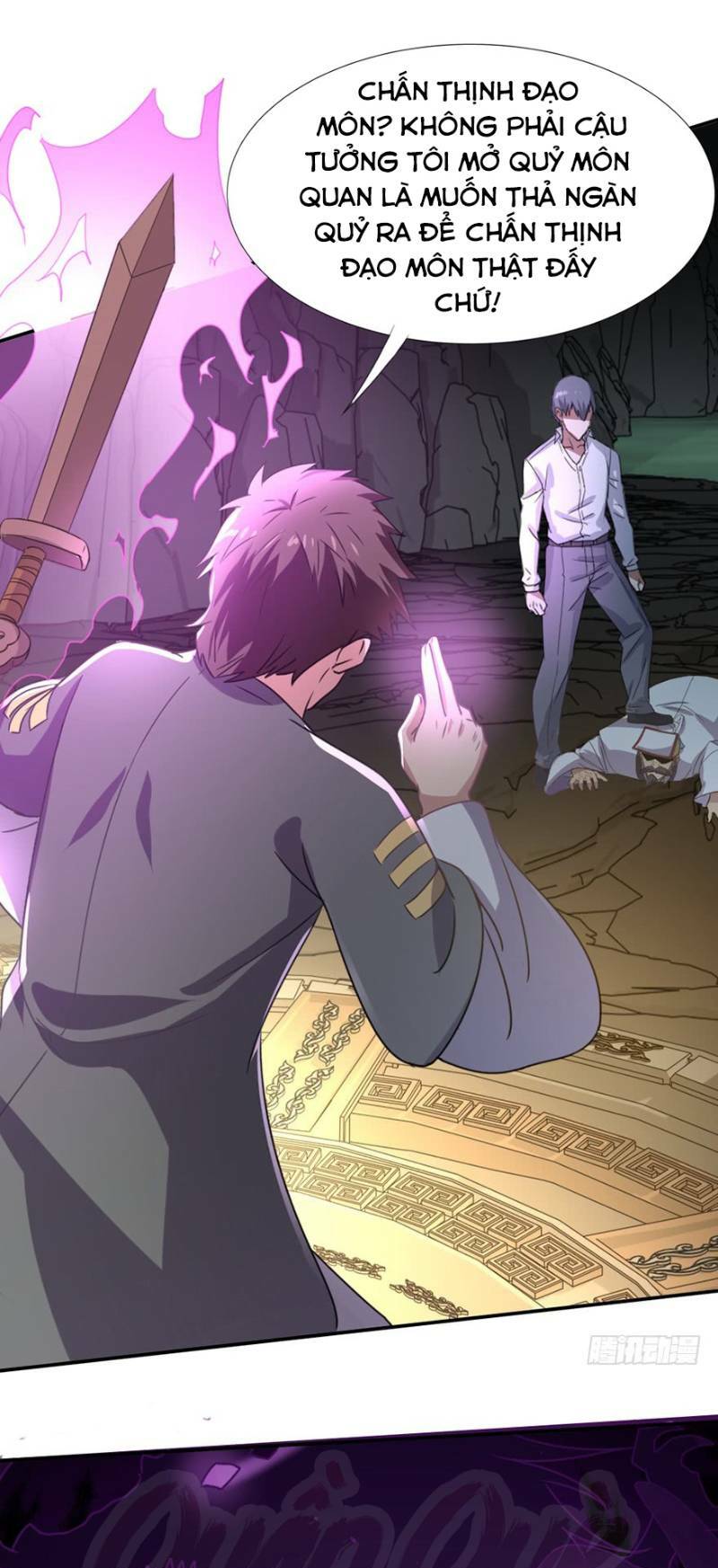 Thập Nhị Thiên Kiếp: Chapter 37