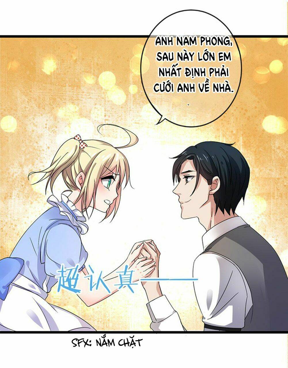 Nhật Ký Dạy Dỗ Của Gia Tộc Đáng Yêu: Chapter 29