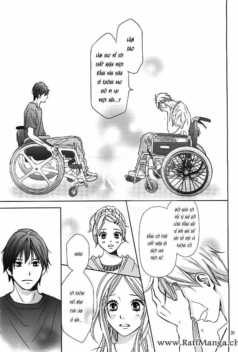 Perfect World (Aruga Rie): Chapter 3