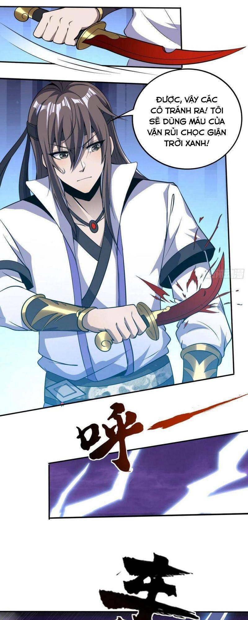 Vận Rủi Thực Không Phải Cha Ta: Chapter 41