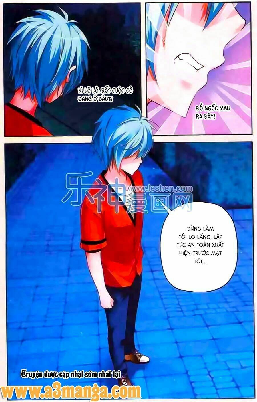 Học Viên Bộ Lạc: Chapter 11