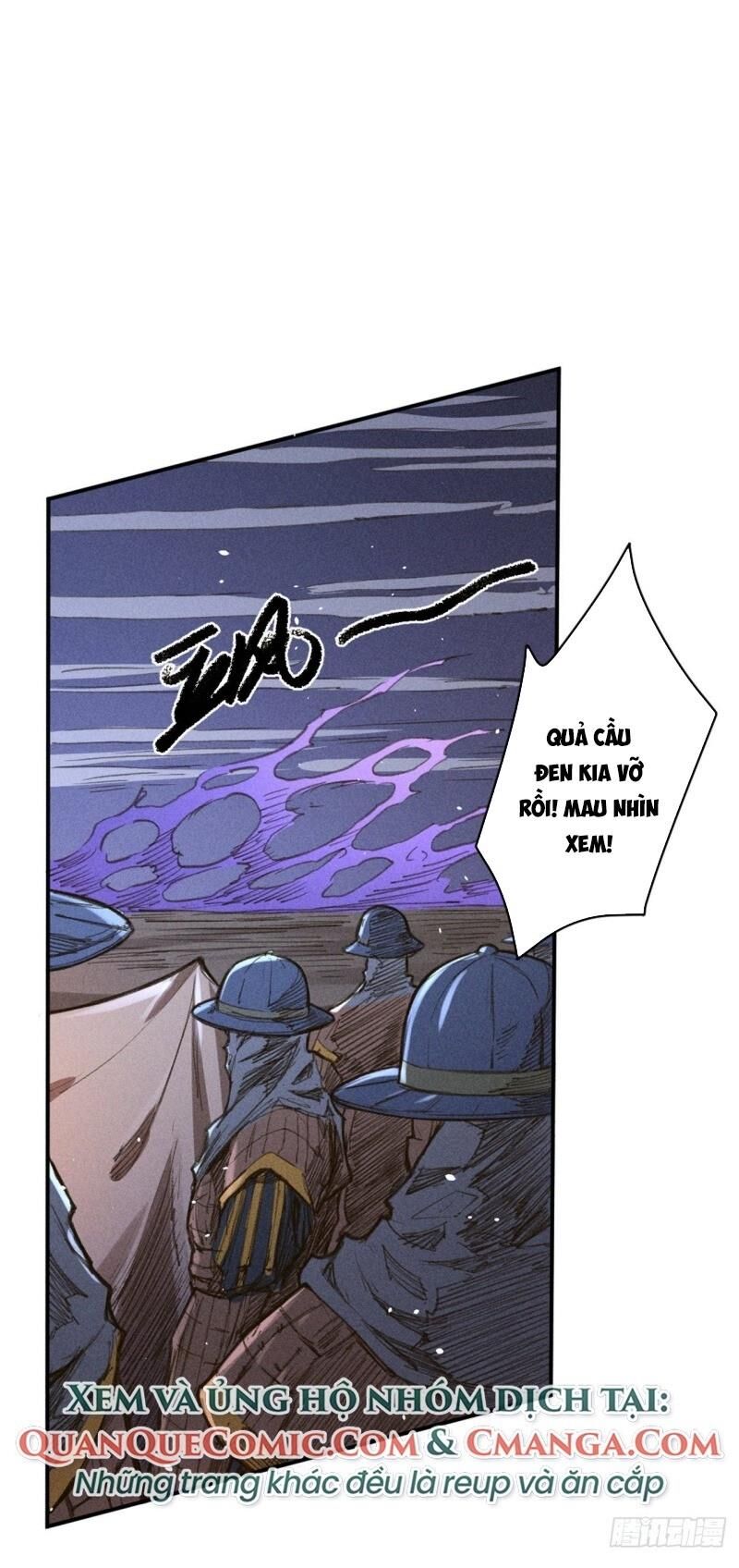 Đường Dần Tại Dị Giới 2: Chapter 16