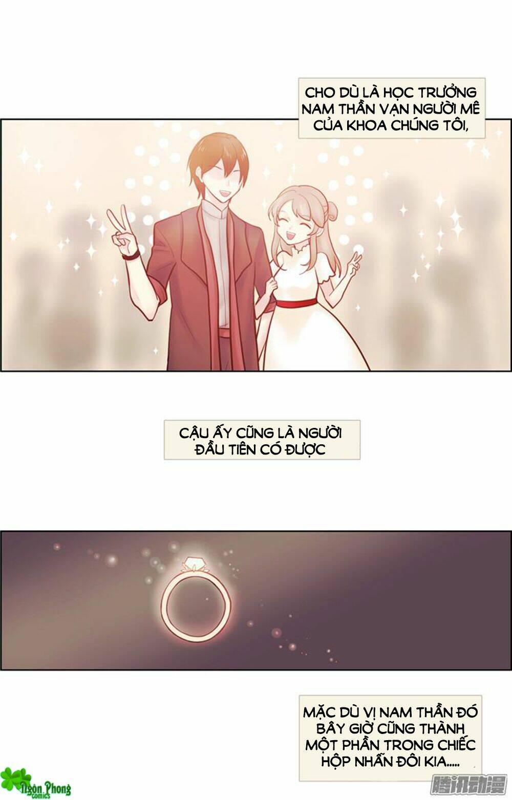 Định Chế Tình Yêu: Chapter 37