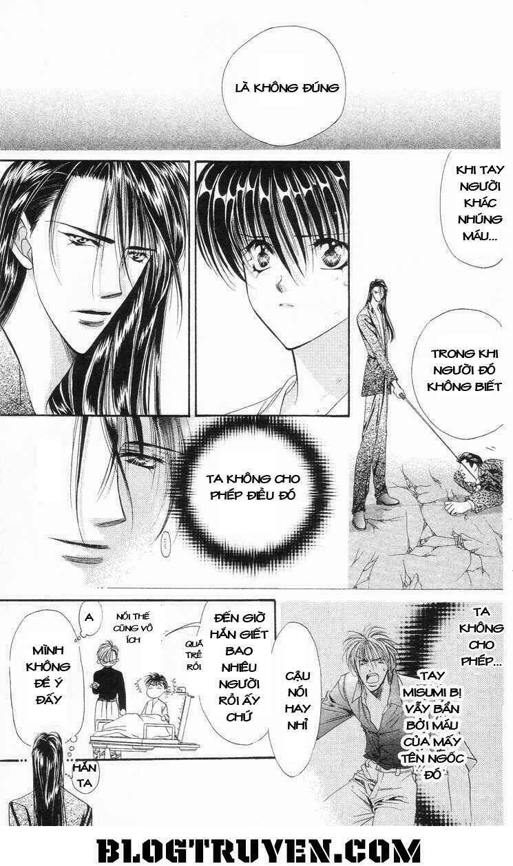 Tokyo Crazy Paradise: Chapter 102