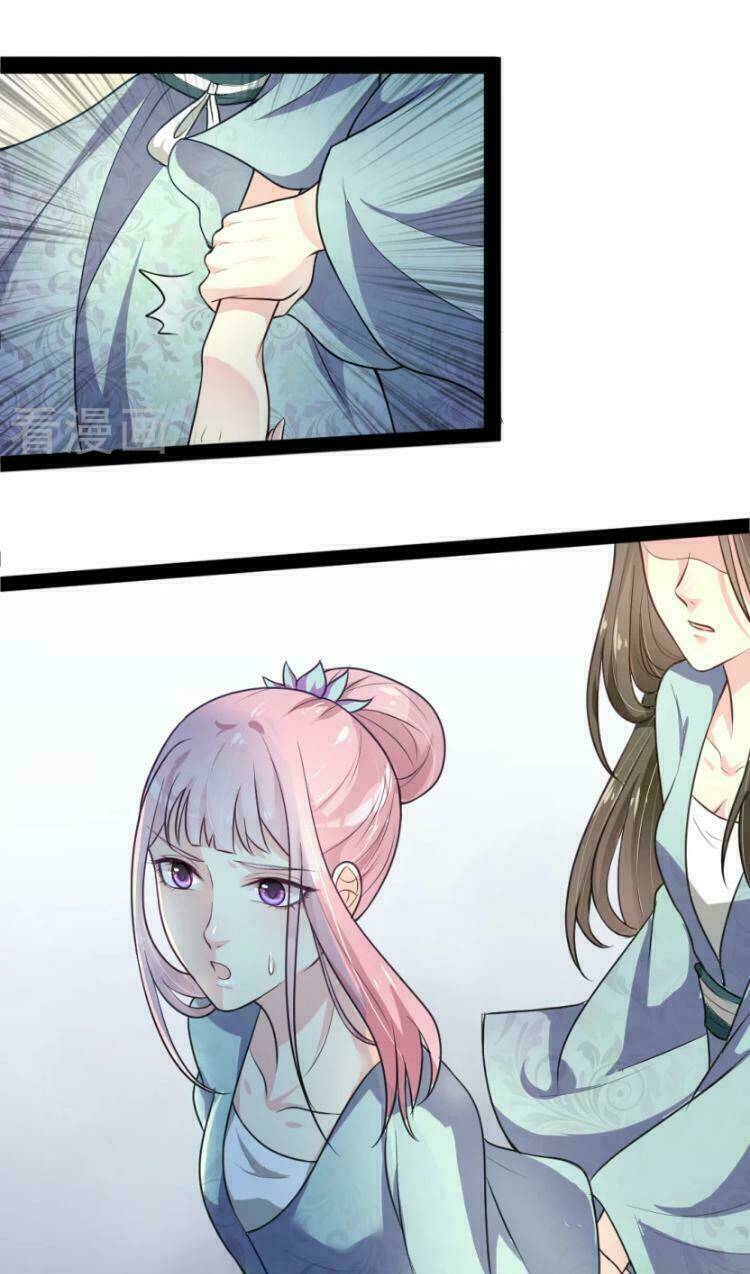 Đế Vương Sợ Vương Phi Muốn Sở Hữu Thiên Hạ: Chapter 6