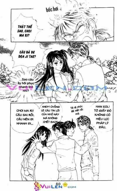 Cô Gái Yêu Kiều: Chapter 5