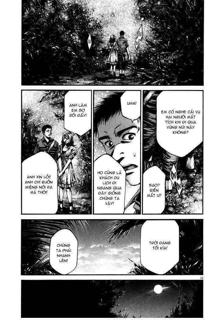 Hideout: Chapter 9