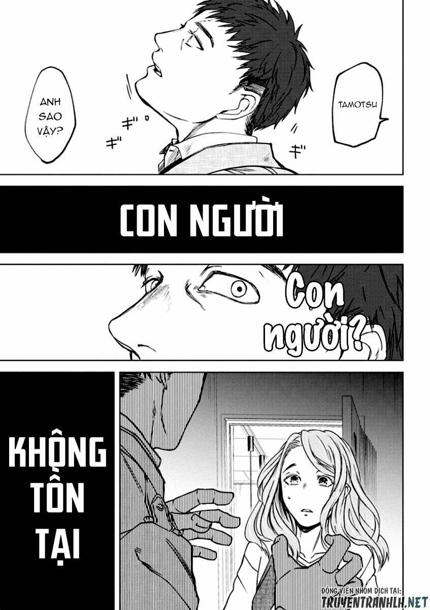 Meshia No Tettui: Chapter 1