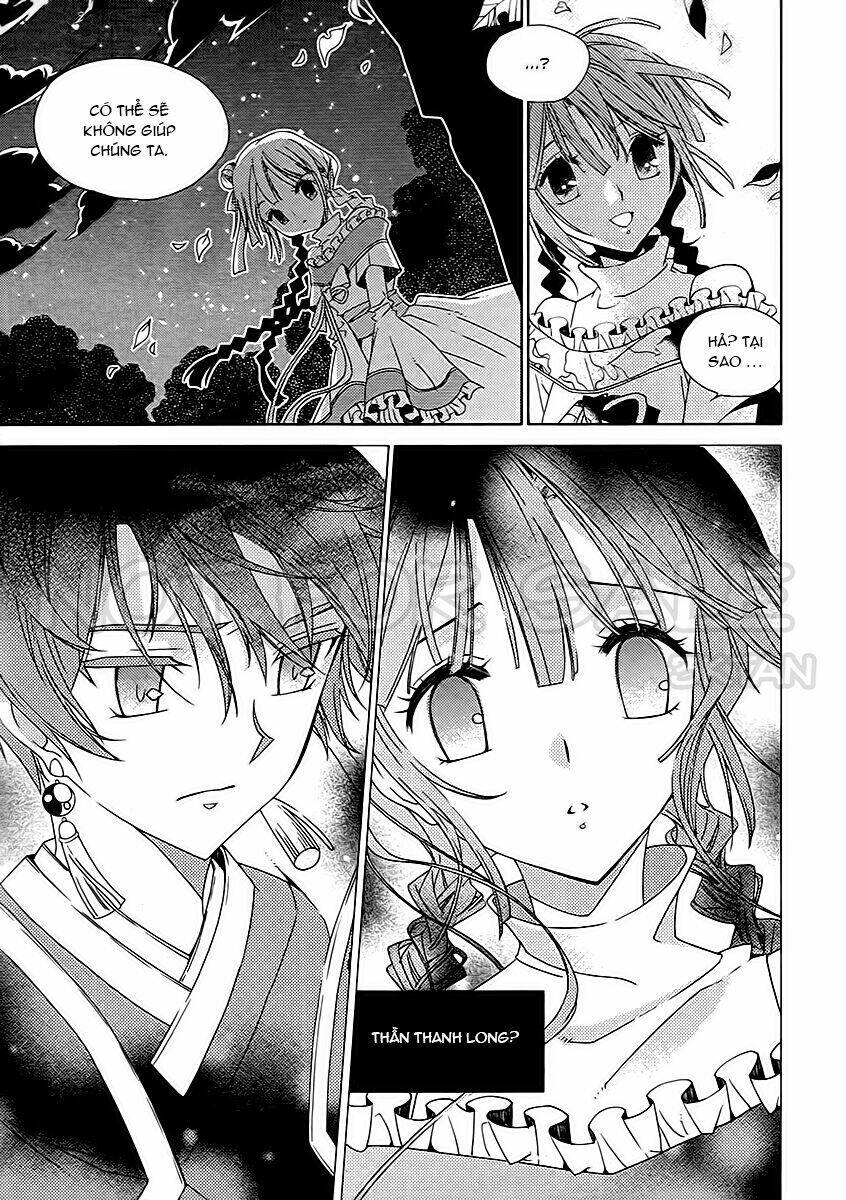 Hangah, Lee: Chapter 15.3