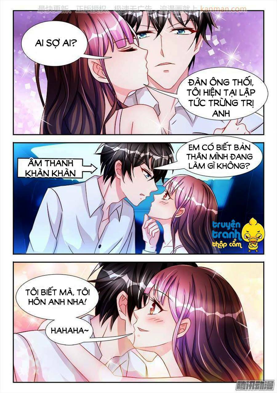 Đế Hào Lão Công Thật Ngông Cuồng: Chapter 49