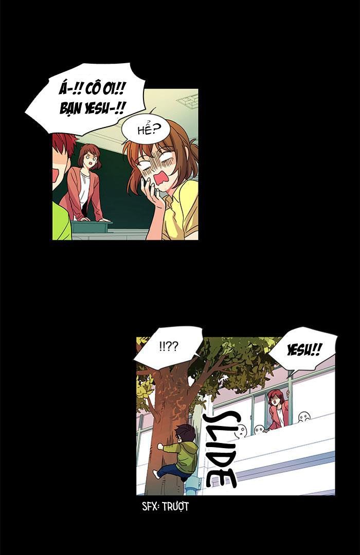 Cô Bạn Gái Kì Lạ Của Tôi: Chapter 12