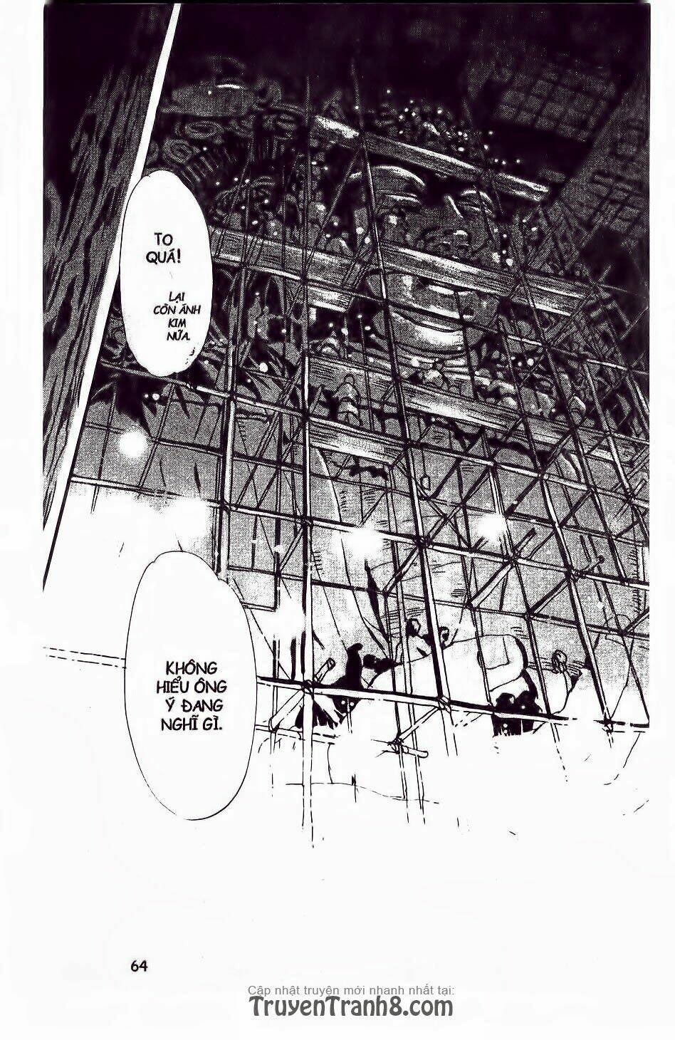 Đứa Con Số Phận: Chapter 63.1