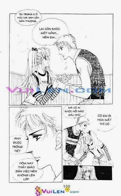 Lá Chắn Tình Yêu: Chapter 6