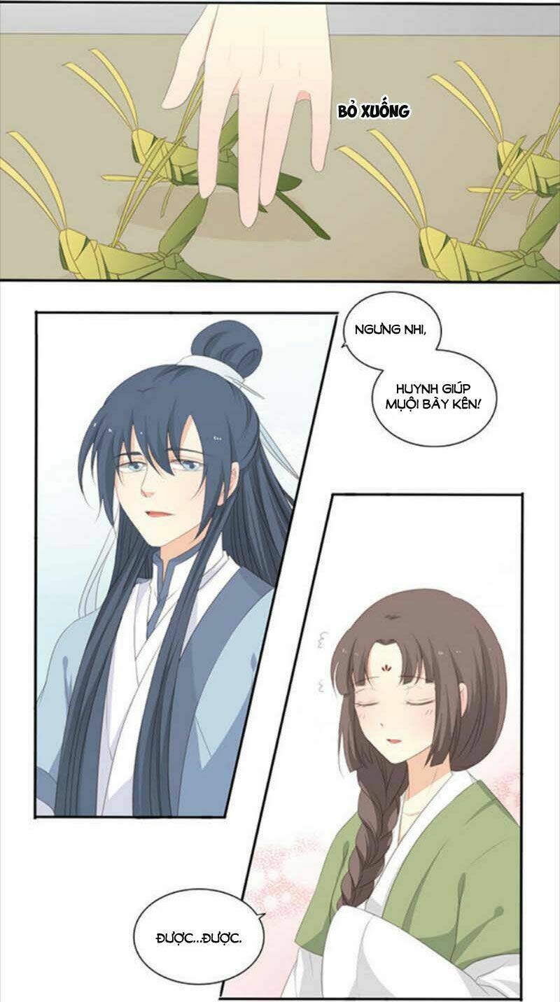 Quy Tự Dao: Chapter 24