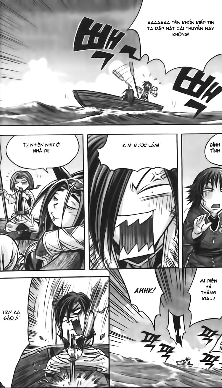 Diêm Đế: Chapter 117