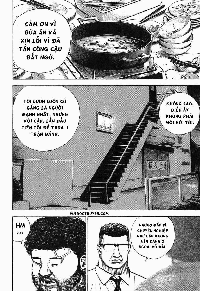 Tough - Miyazawa Kiichi: Chapter 279