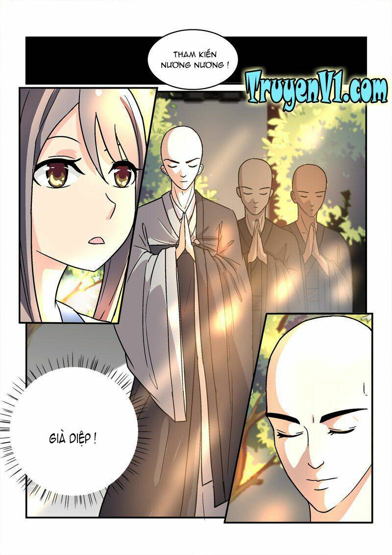 Bắt Cóc Hoàng Đế Về Hiện Đại: Chapter 20