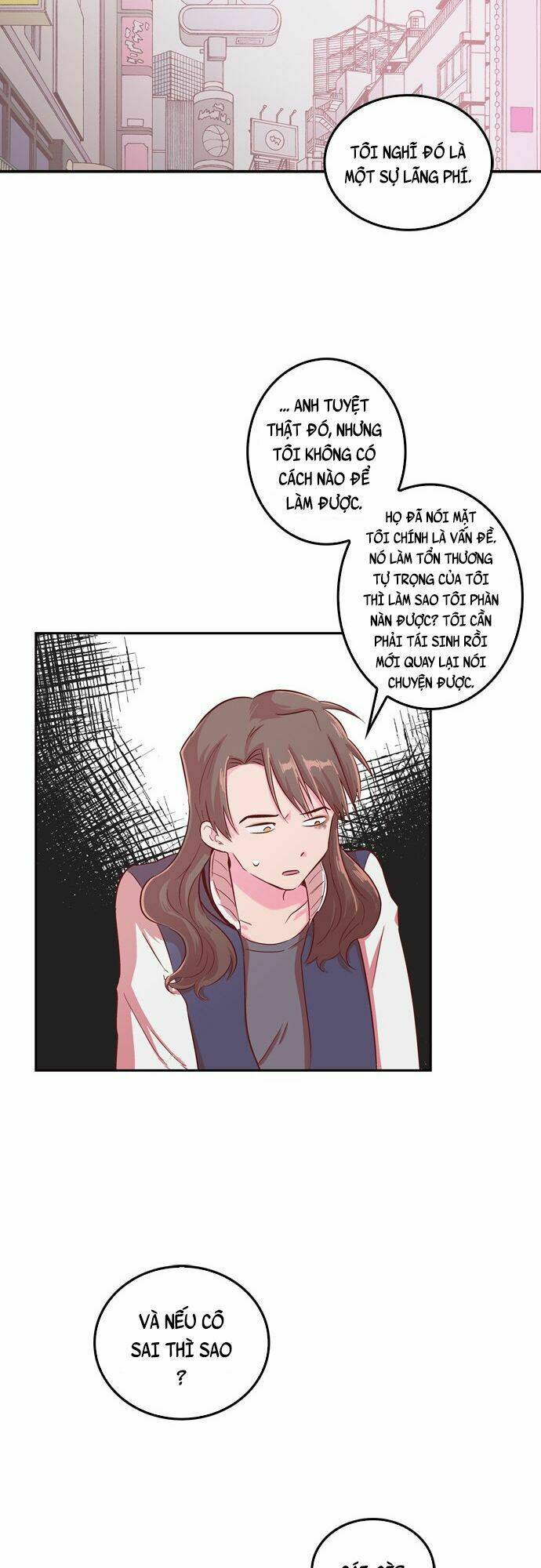 The Man Who Cleans Up Makeup: Chapter 2