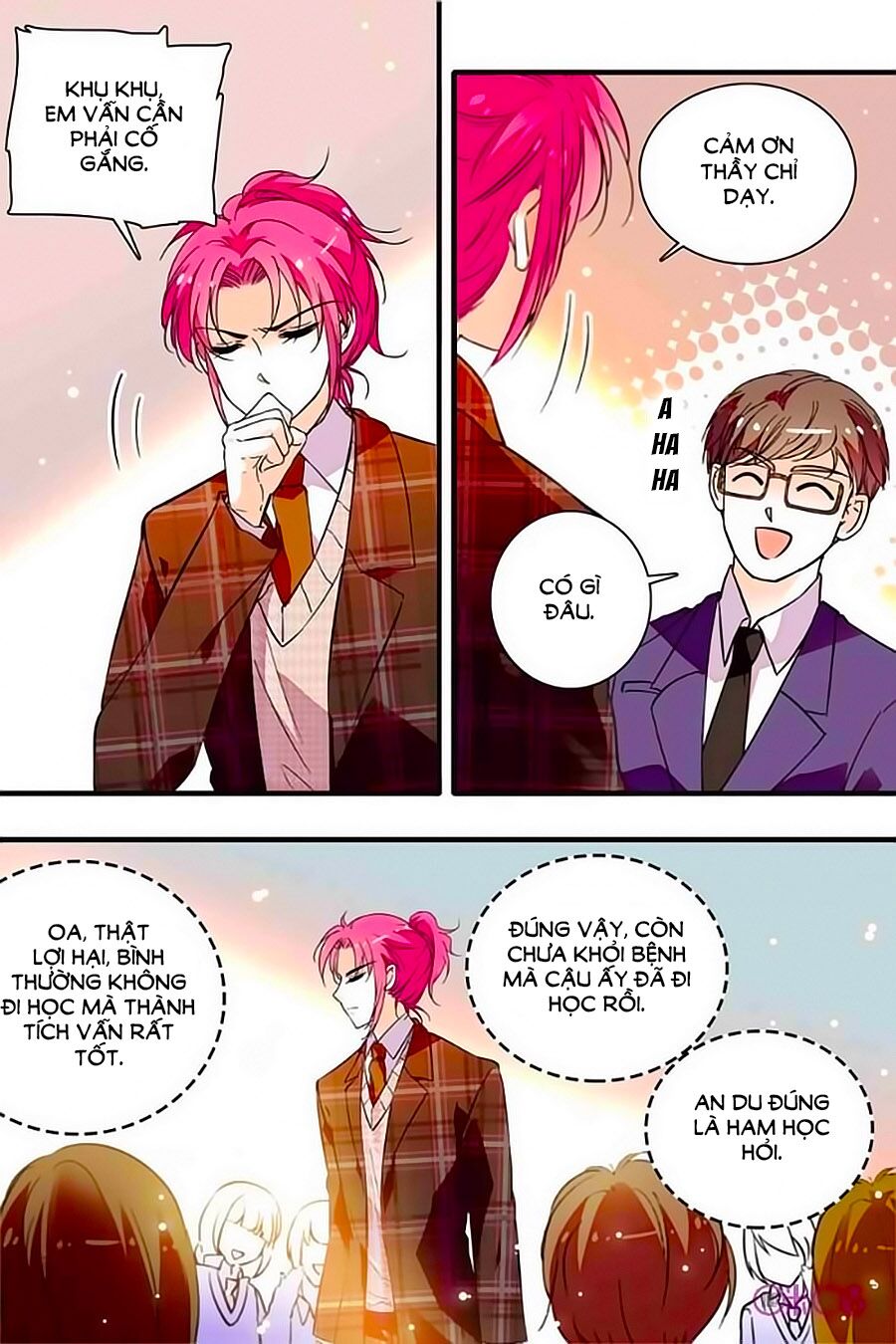 Thanh Ninh Chi Hạ: Chapter 209