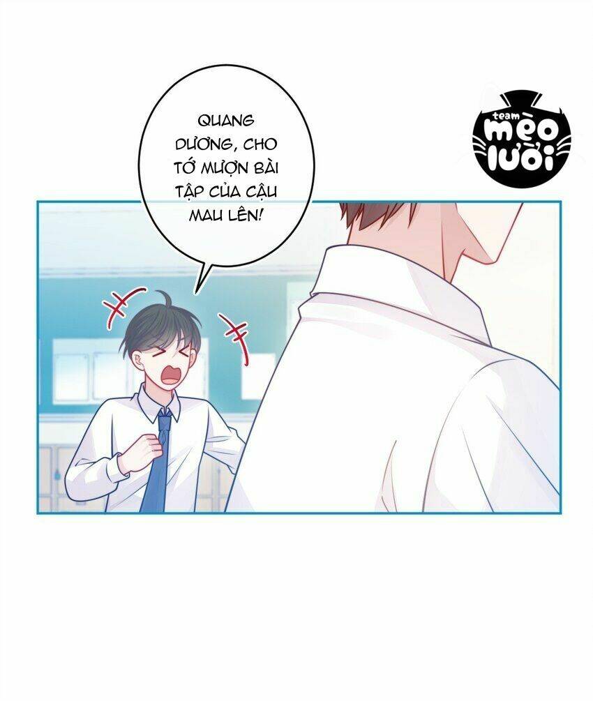 Khi Cô Gái Nhìn Thấy Thời Gian: Chapter 31