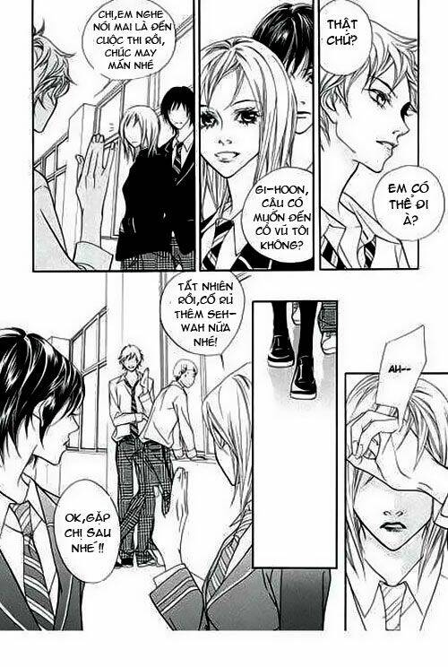 Flowers Of Evil: Chapter 6