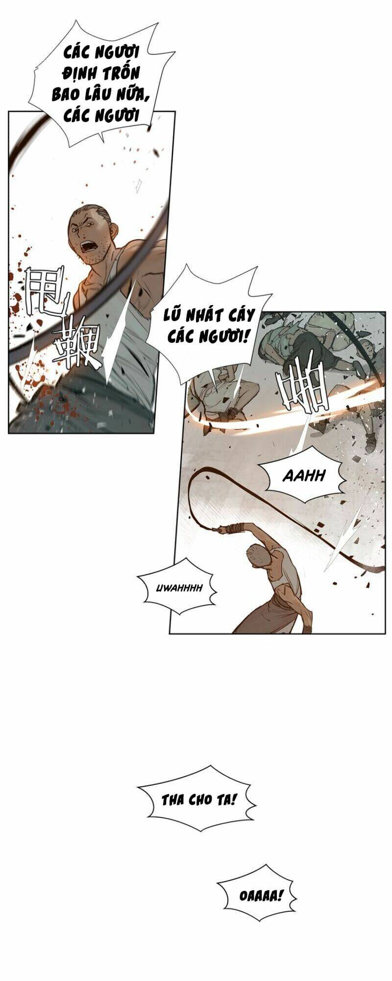 Vinh Quang Kiếm: Chapter 16