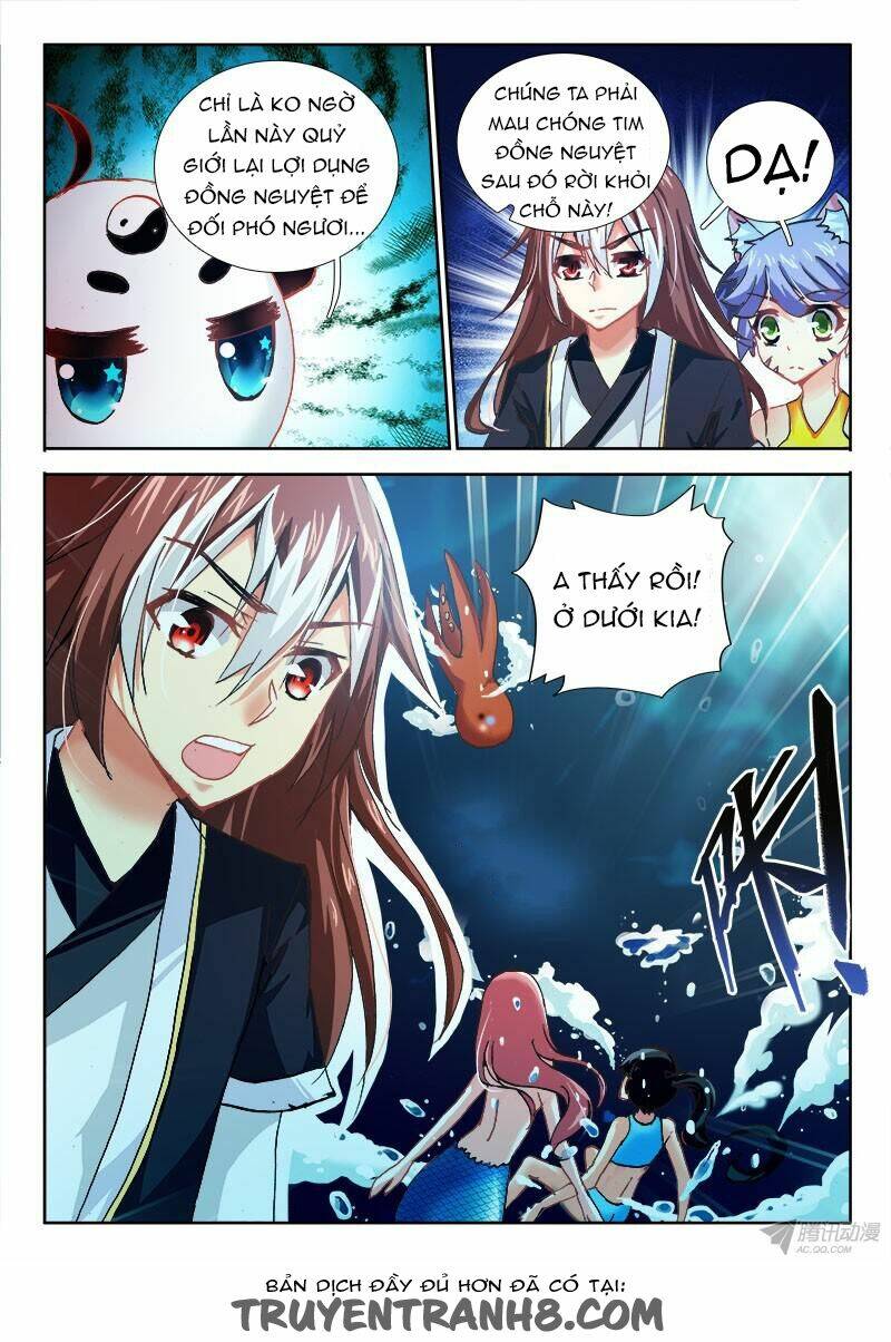 La Sát Đại Nhân Hãy Dừng Chân: Chapter 71