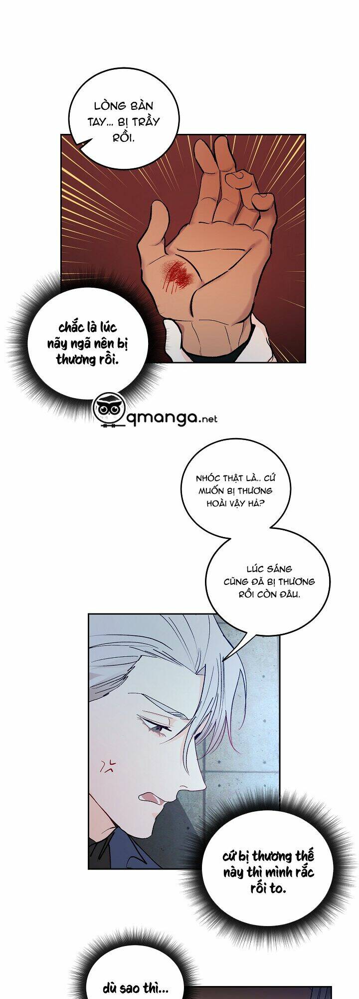 Kẻ Cắp Mặt Trăng: Chapter 2