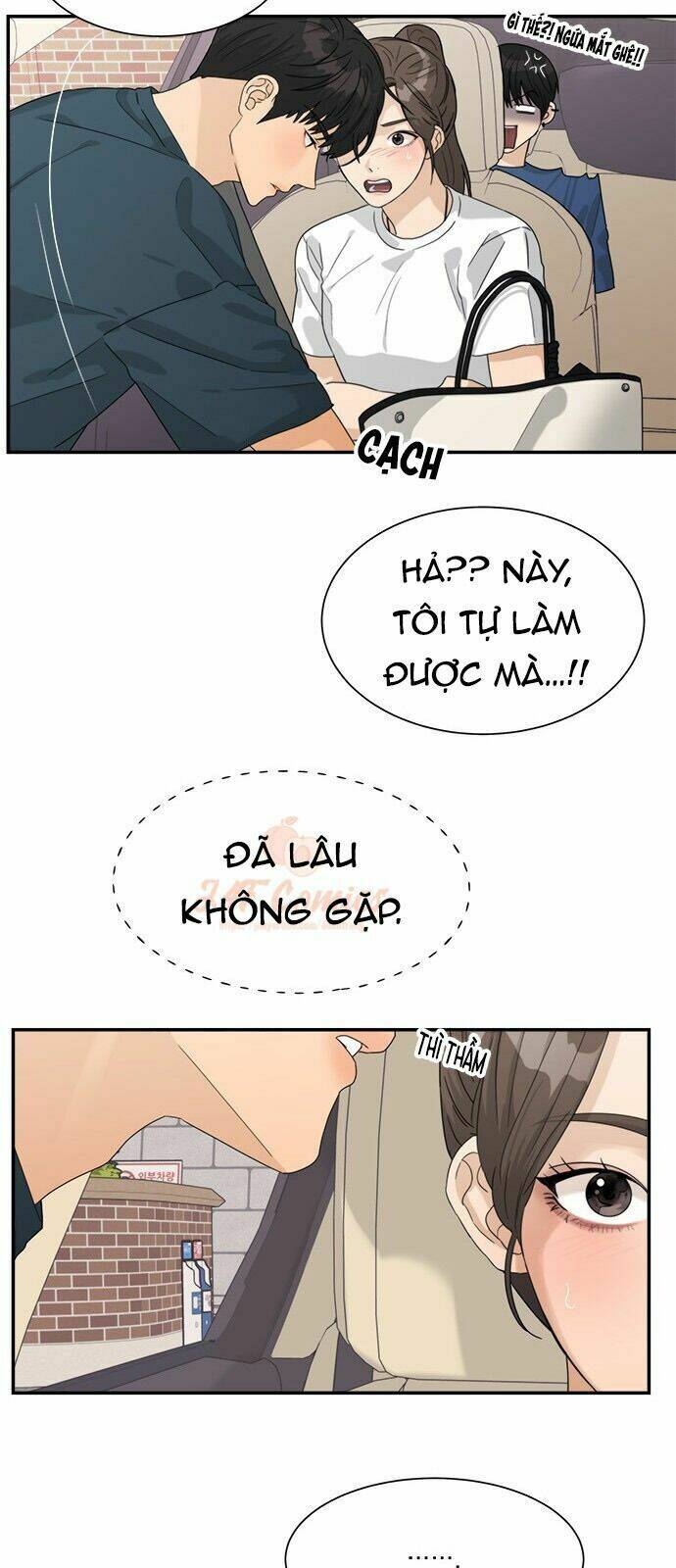 Phải Lòng Oan Gia: Chapter 44