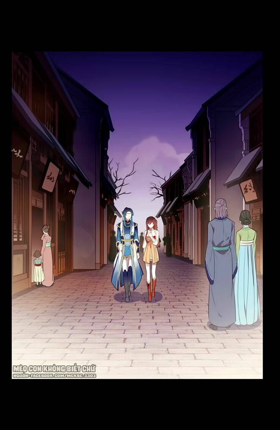 Bách Yêu Dị Văn: Chapter 68