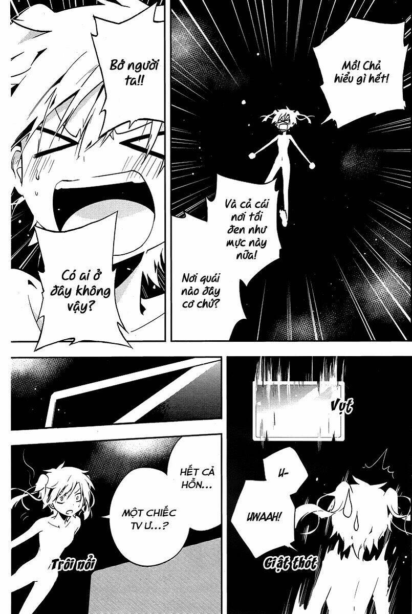 Kagerou Deizu: Chapter 17