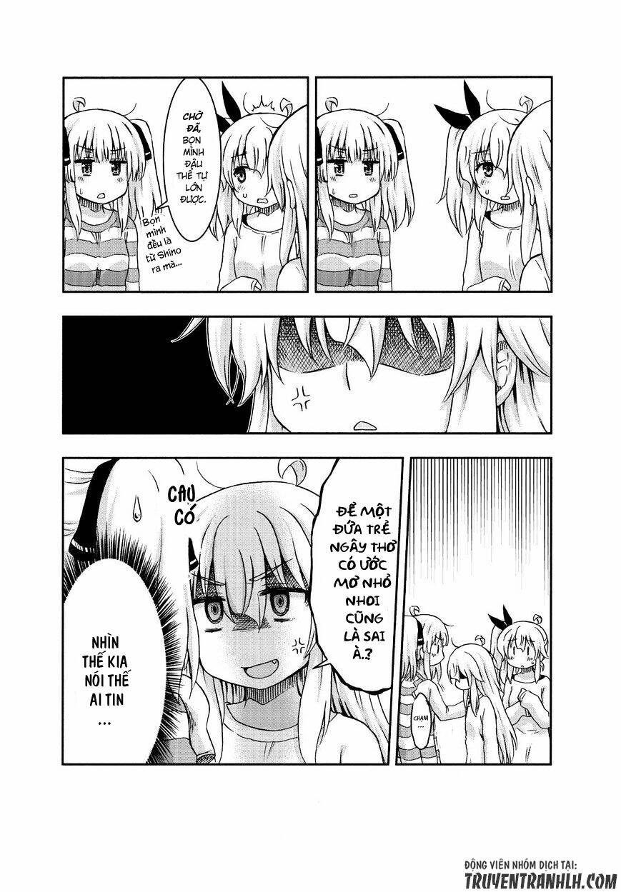 Aizawa-San Zoushoku: Chapter 24