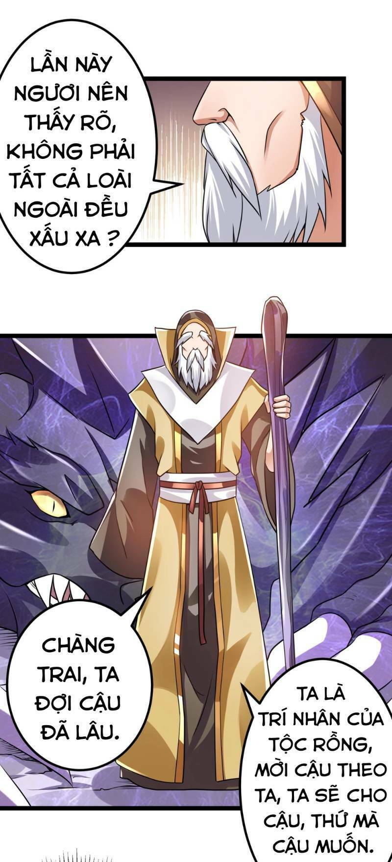 Tiên Vương Trùng Sinh: Chapter 104