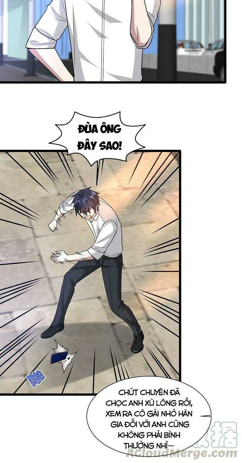 Đô Thị Tà Vương: Chapter 223