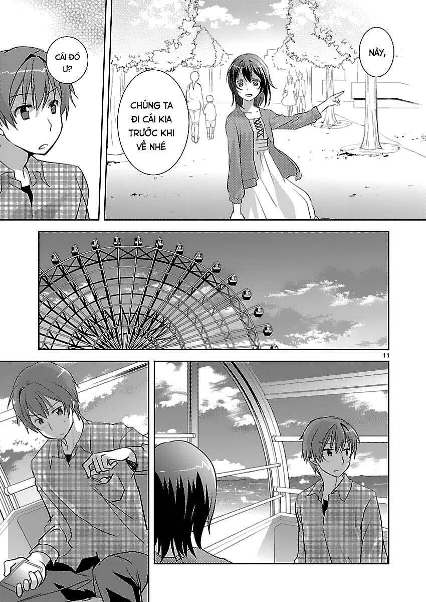 Shinonome Yuuko Wa Tanpen Shousetsu O Aishite Iru: Chapter 7