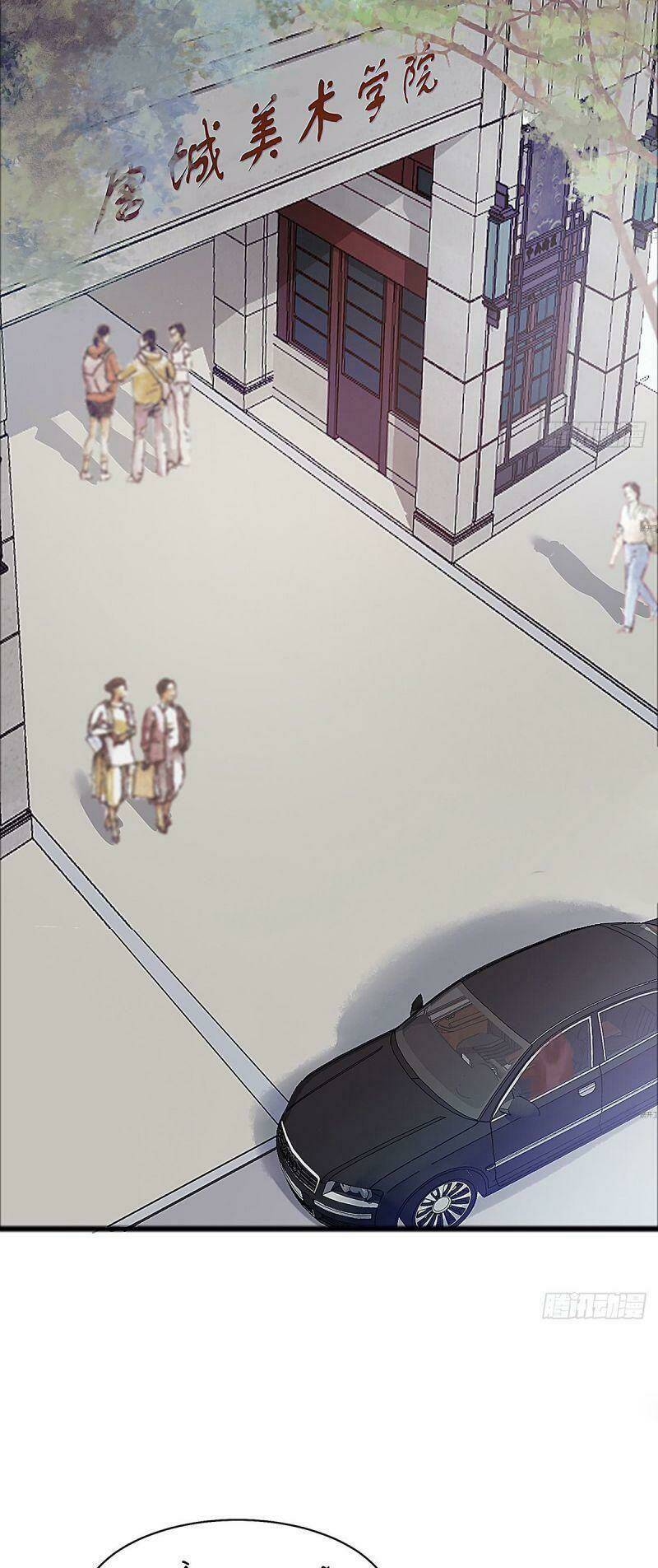 Hữu Yêu Lai Chi Họa Trung Tiên: Chapter 26