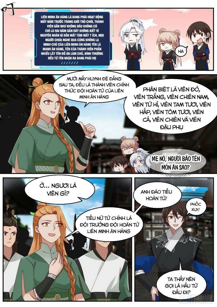 Ta Có Thể Lấy Ra Độ Thành Thục: Chapter 34