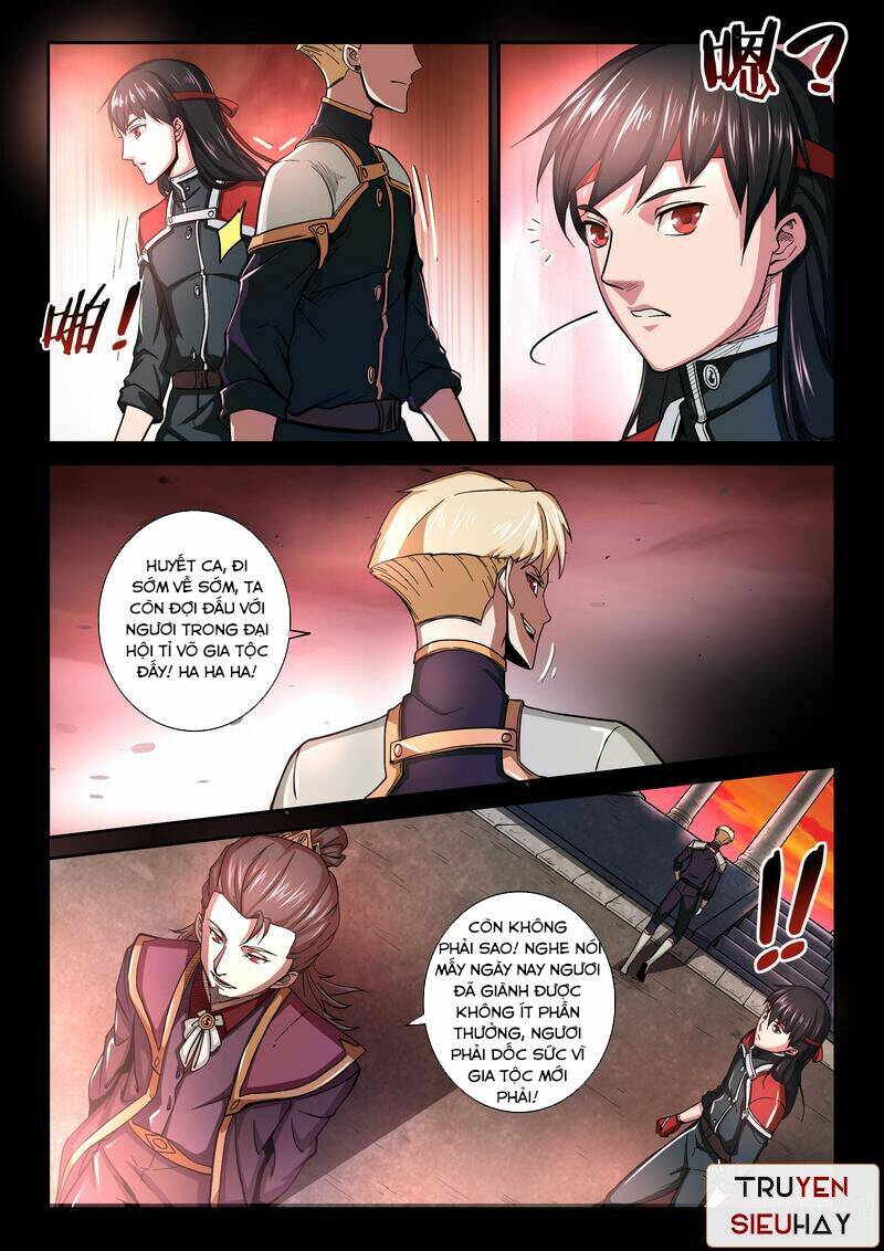 Tam Giới Huyết Ca: Chapter 7