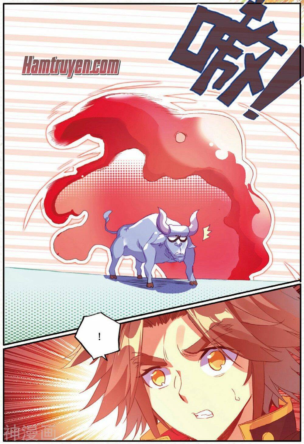 Xích Hoàng Truyền Kỳ: Chapter 99