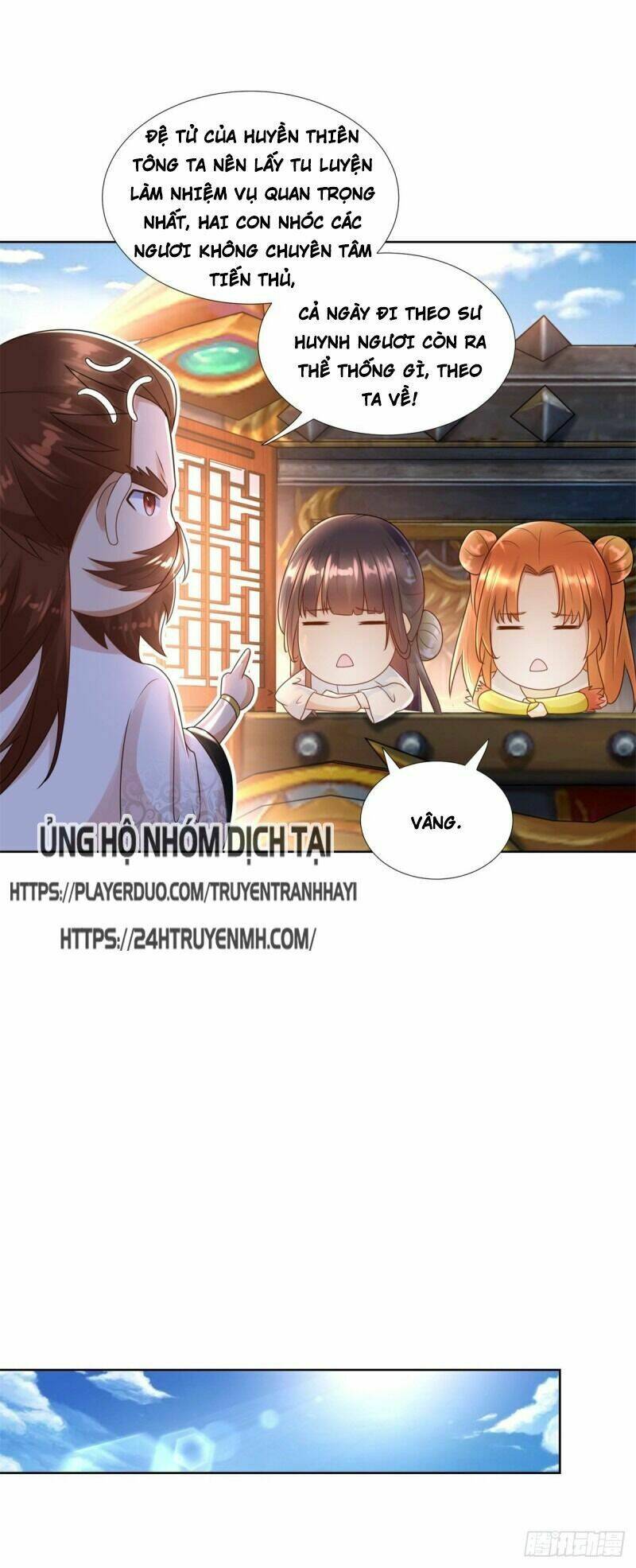 Chí Tôn Trọng Sinh: Chapter 79