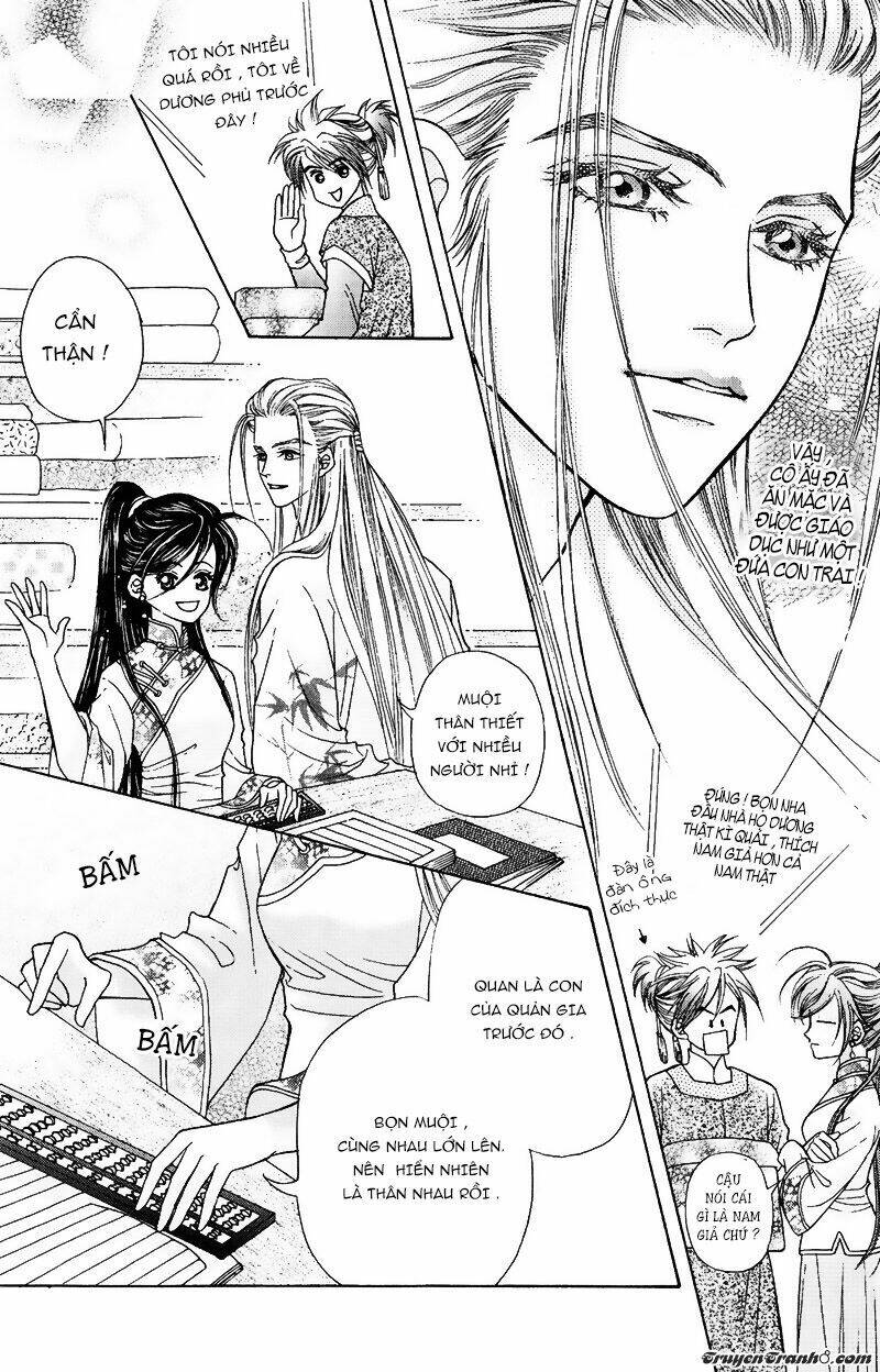 Vạn Dặm Tìm Chồng: Chapter 8