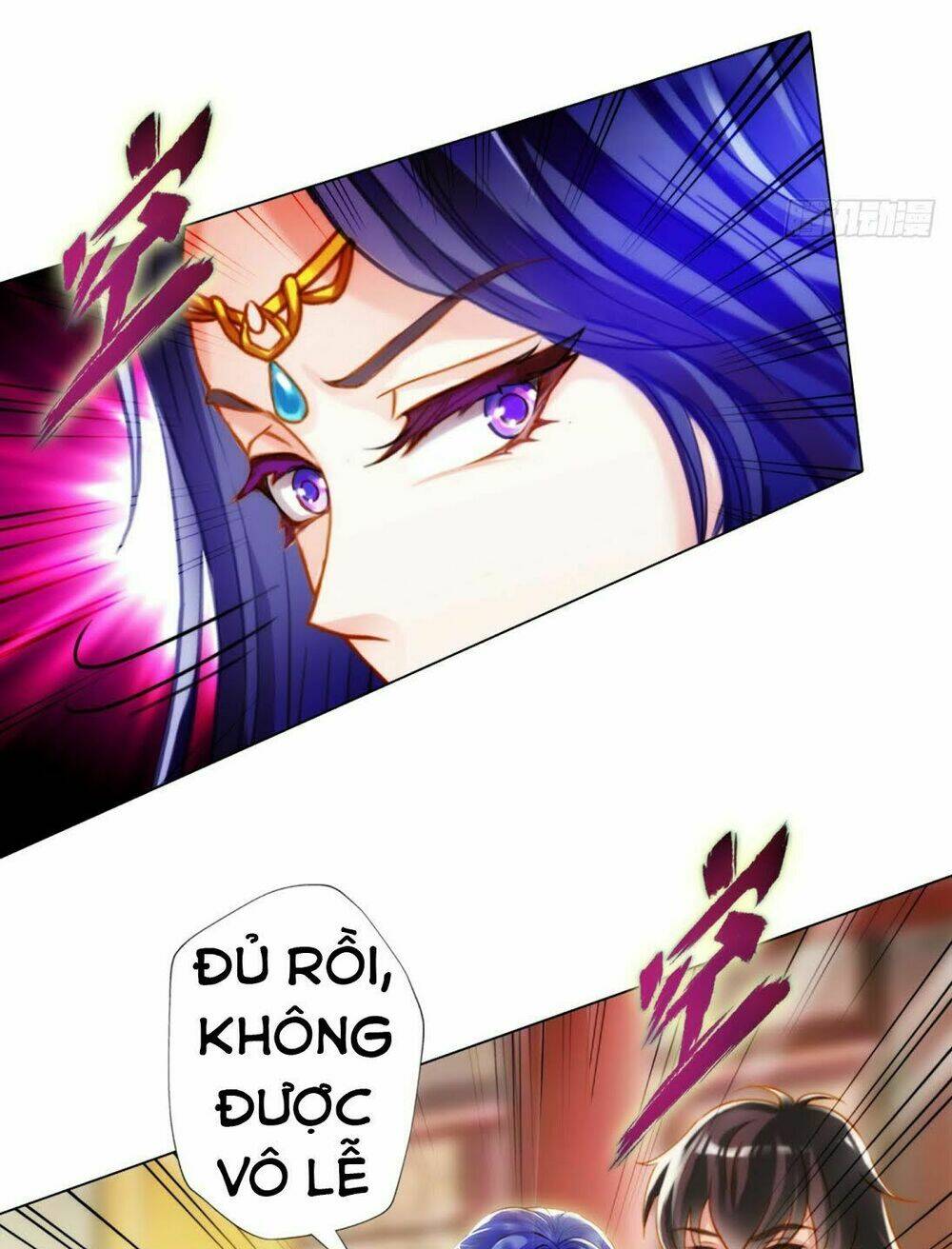 Bất Hủ Phàm Nhân: Chapter 3