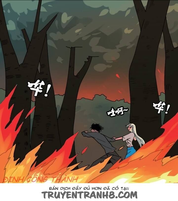 Ứng Dụng Thẩm Mỹ: Chapter 31