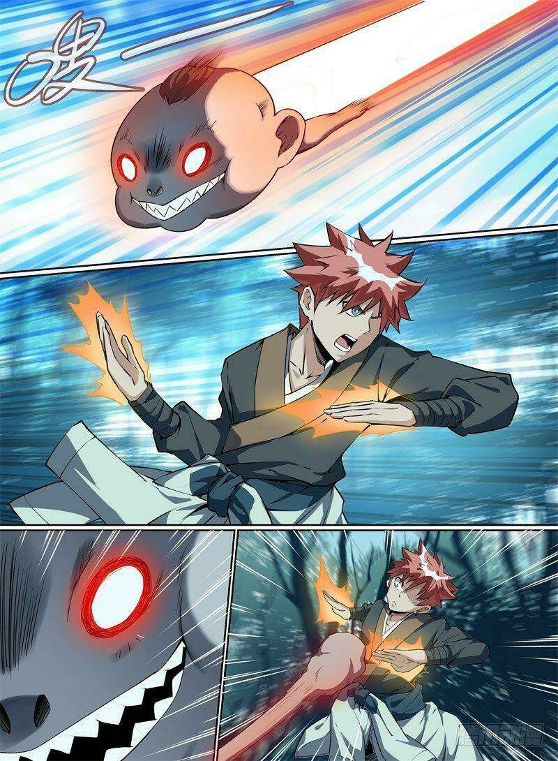 Võ Lực Chí Mạng: Chapter 42