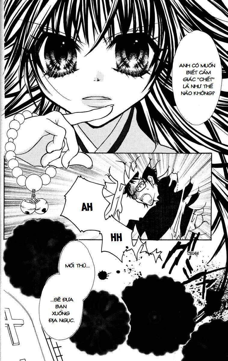Jigoku Shoujo: Chapter 8